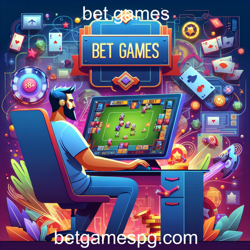 A Revolução dos Jogos de Estratégia em Bet Games