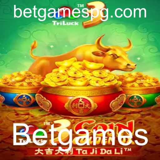 3CoinGoldenOX: Descubra o Novo Jogo da Betgames