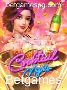 Explorando o Jogo de Azar CocktailNights e sua Conexão com Betgames