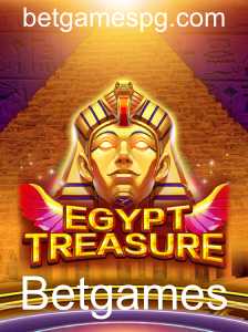 Explorando o Fascinante Mundo de EgyptTreasure com Betgames