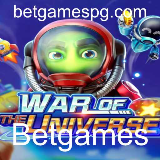 Descubra WAROFTHEUNIVERSE: O Novo Jogo Revolucionário da Betgames